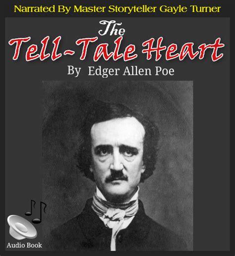 Tell Tale Heart Edgar Allen Poe Edgar Allan Telltale Heart The Tell
