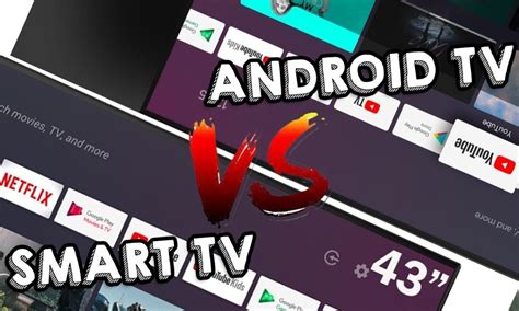 Perbedaan Smart Tv Dan Android Tv Kekurangan Dan Kelebihan