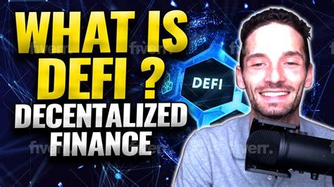 What Is Decentralized Finance Defi Explained For Beginners 5 Main