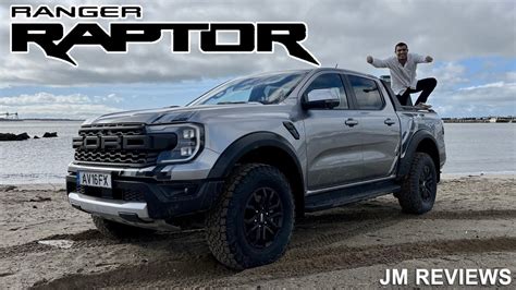 Ford Ranger Raptor V6 292cv 2023 A Melhor Que Podem Ter 😍😍 Jm