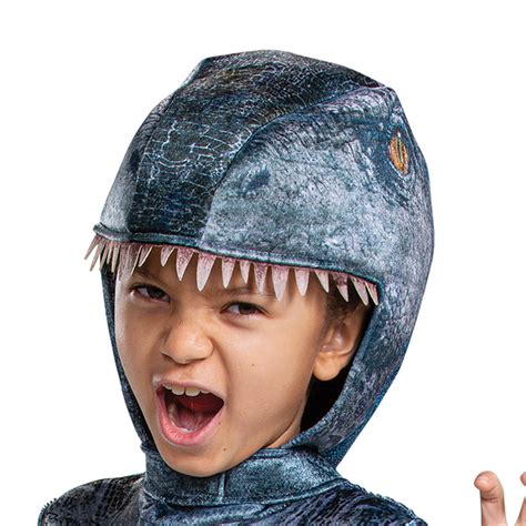 Disguise Jurassic World Blue Classic Child Halloween Costume