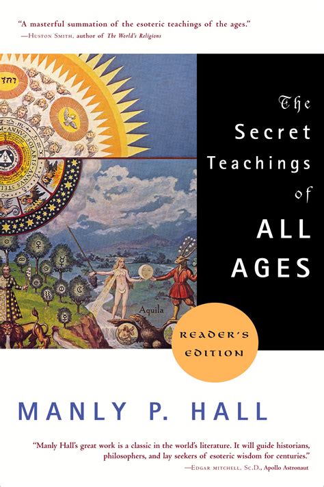 The Secret Teachings Of All Ages By Manly P Hall Penguin Books Australia