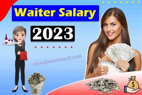 Waiter Salary In India Average Hotelrestaurant 2023 Salaries Job
