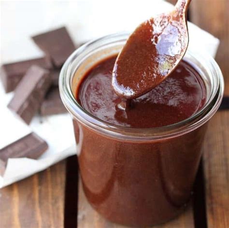Homemade Chocolate Sauce How To Feed A Loon