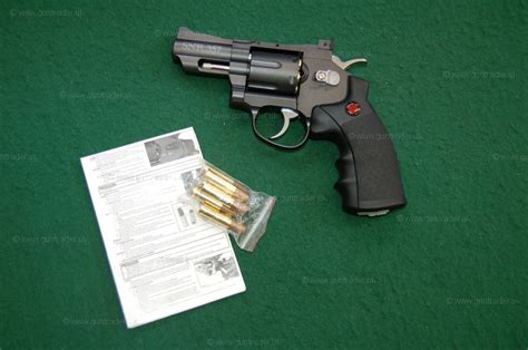 Crosman 177 Pellet And 45mm Bb Snr 357 Co2 New Air Pistol For Sale Buy