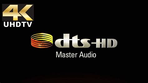Dts 4k Demo Surround Sound In Dts Youtube