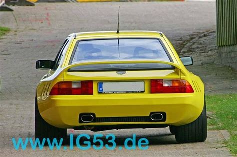 Scirocco Mk2 With Kerscher Le Mans Body Kit Vw Scirocco