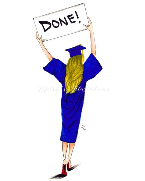 Done Customize Sign By Melsys On Etsy Graduation Art Graduation