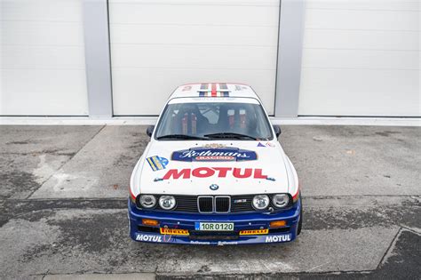 Bmw M3 E30 Rally Gra Rothmans Invelt Rallied And Raced