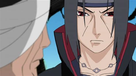 Entenda Porque Itachi Não Matou Danzou Após Se Juntar A Akatsuki Em