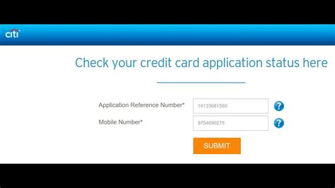 Access the best financial services through branches, atms, mobile and internet banking. How to Know Citibank Credit Card Application Status Online ...
