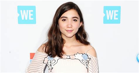 Rowan Blanchard Confidence Ctrl Alt Delete