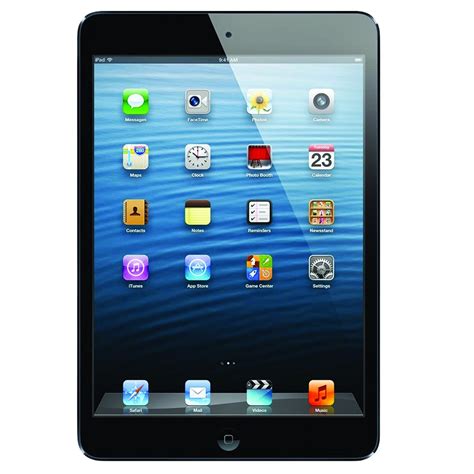 Apple Ipad Mini Md528lla 79 Tablet 16gb Wifi Black And Slate Used