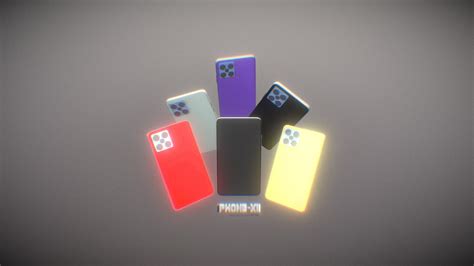 Iphone 12 Concept Download Free 3d Model By Sasha Apple Pupil1931