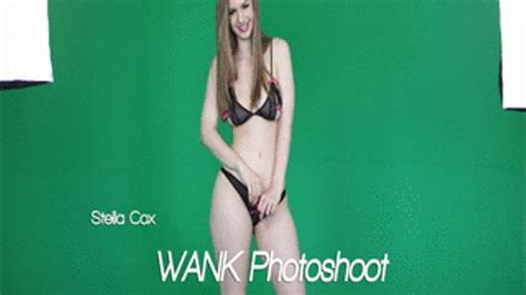 Stella Cox Wank Photoshoot 540p Tablet Uk Masturbation