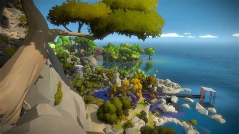 The Witness From Jonathan Blow An Indie Game Review