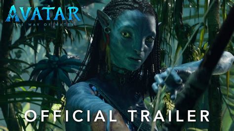 Tráiler De Avatar 2 El Sentido Del Agua Muestra Un Emocionante