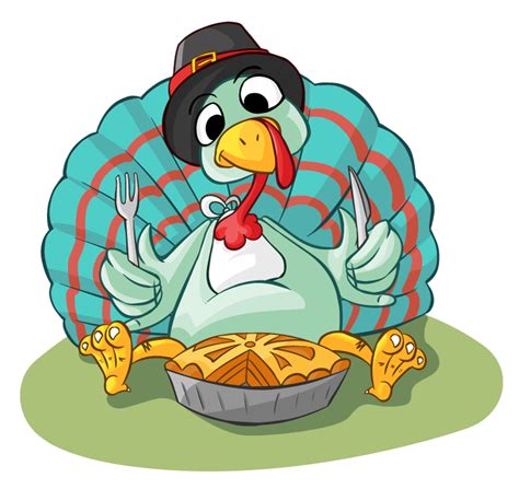 Free Turkey Clipart And Animations 2 Clipartix