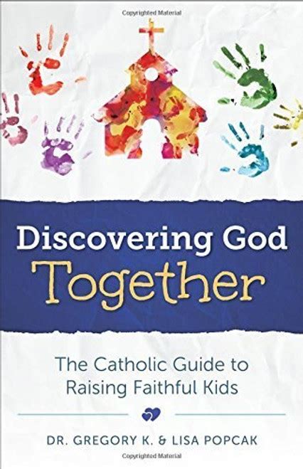 Discovering God Together Paperback Book Popcak Guide