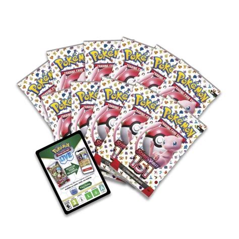 Pokémon Tcg Scarlet And Violet 151 Pokémon Center Elite Trainer Box