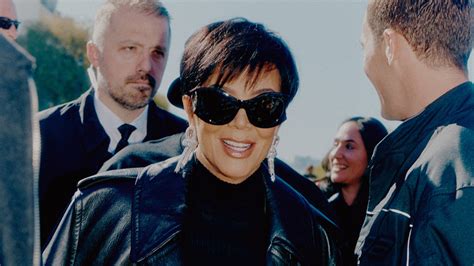 Kris Jenner Lives An Extremely Lavish Life