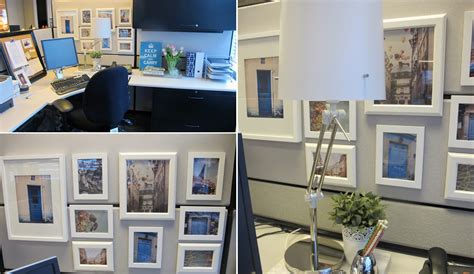 Unless you work in your. 30 Cubicle Decor Ideas to Make Your Office Style Work as ...