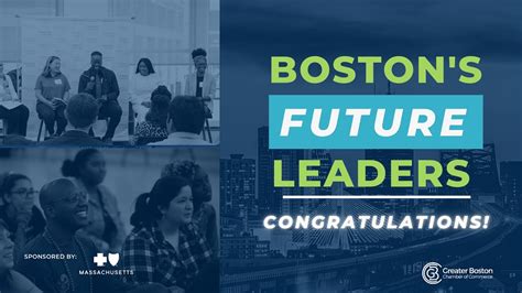 Boston’s Future Leaders Class of 2020 Graduation - YouTube