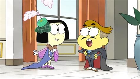 Watch Big City Greens Trailer Trouble Mansion Madness S1 E27 TV