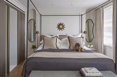 Cool Britannia Interior Designer Louise Bradleys Chelsea Home Is A