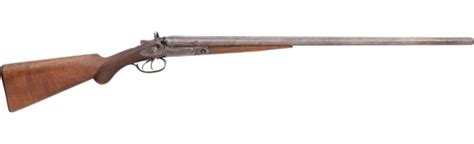 american hunter annie oakley s shotgun fetches 293 000 at auction