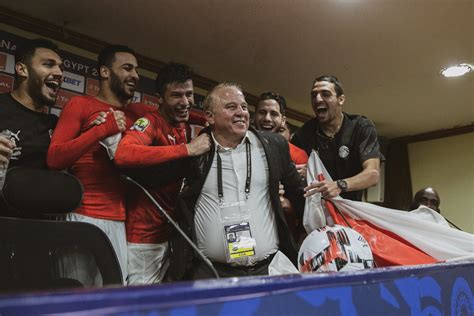 أعلن شوقي غريب المدير الفني لمنتخب مصر الأولمبي عن تشكيل الفريق للمباراة الودية الثانية أمام جنوب إفريقيا ضمن استعدادات الفريقين لأولمبياد طوكيو 2020. مدرب جنوب إفريقيا .. روح رياضية حاضرة داخل الملعب وخارجه ...