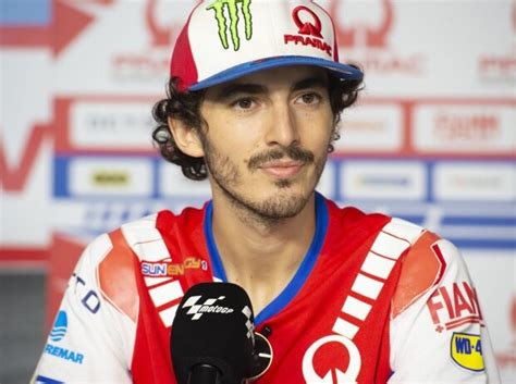 Francesco bagnaia was back with a bang at the #sanmarinogp as he returned. Francesco Bagnaia - © Motorsport Images - Gaskrank Magazin