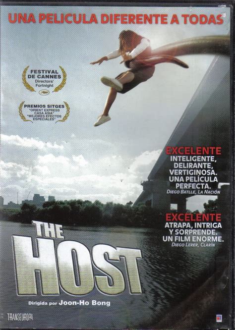 2006 The Host Horror Movie Posters Sci Fi Movies Horror Movies