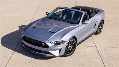 2023 Ford Mustang Review Ratings Specs Prices And Photos The Car