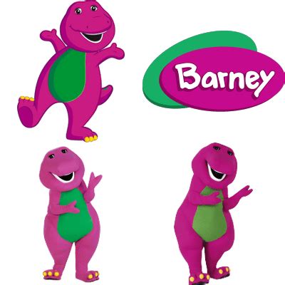 Barney And Friends Transparent Png Images Stickpng
