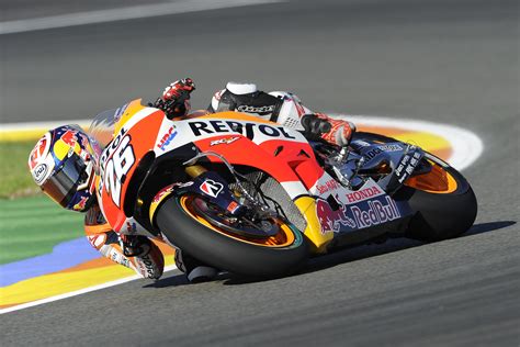 Season Finale Gets Underway In Valencia Motogp