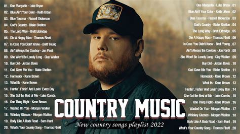 Country Music Playlist 2022🤠top New Country Songs Right Now 2022🤠morgan