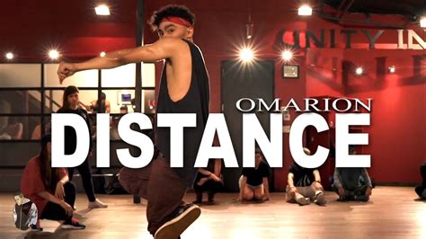 Omarion Distance Choreography By Mikey Dellavella Tmillytv Youtube