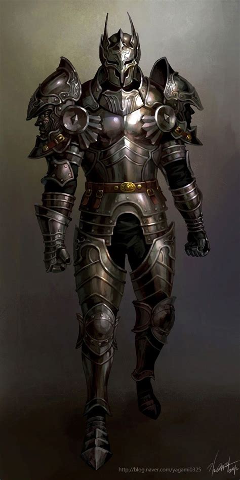 Knight Armor Concept Fantasy Art Concept Art Characters