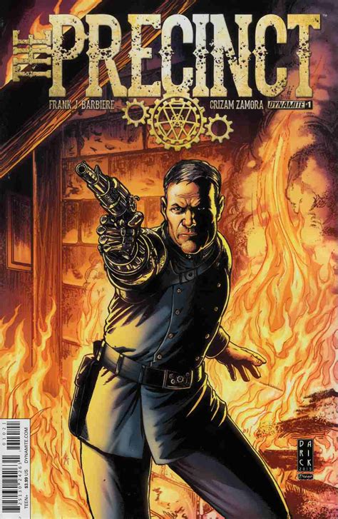 Back Issues Dynamite Entertainment Back Issues Precinct 2015