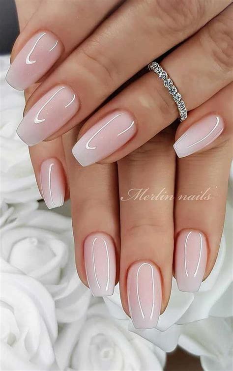 Wedding Nails Glitter Wedding Nails Design Bride Nails Nail Art