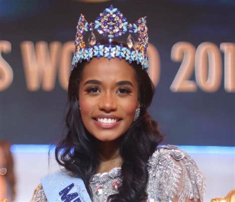 Toni Ann Singh Miss World 2019 Opens Up On Her Exercise Diet And Beauty
