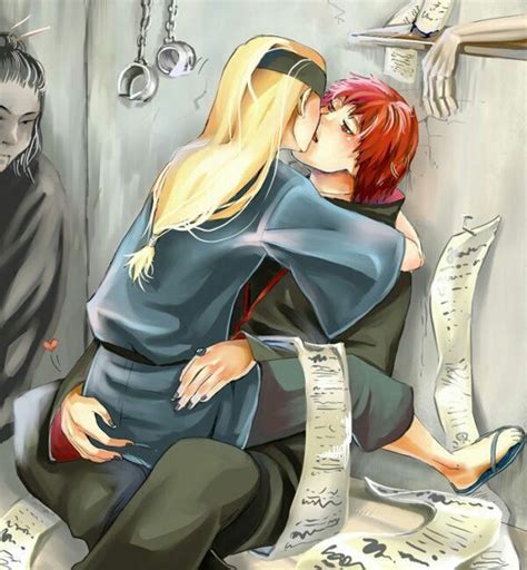 118 Best Images About Deidara And Sasori ♥ On Pinterest Mouths