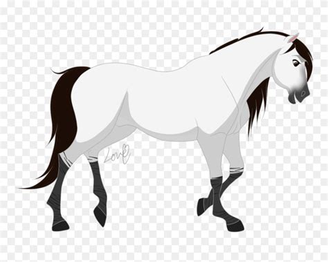 Collection Of Free Horse Drawing Anime Download On Cute Anime Horse