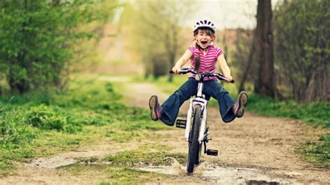 5 Spiritual Lessons To Learn From Bike Riding Free