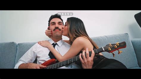 The Buffalo Bells Sex On Tv Official Music Video Feat Paola Saulino Youtube