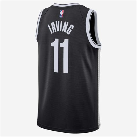 Check out our kyrie irving jersey selection for the very best in unique or custom, handmade pieces from our men's clothing shops. Kyrie Irving Swingman Icon Jersey - Brooklyn Nets