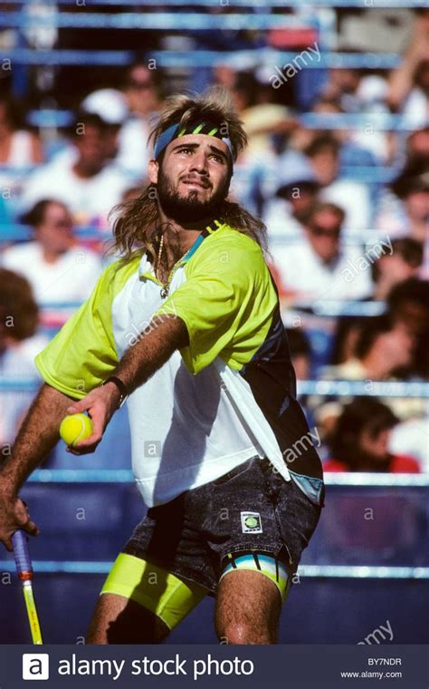 Andre Agassi Andre Agassi Tennis Fashion Andre