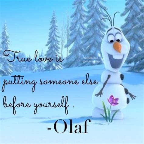 11 Best Olaf Quotes Sayings Artofit