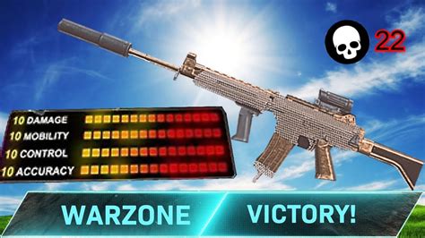 Is the KRIG 6 good in Warzone! (Best Krig Loadout) - YouTube